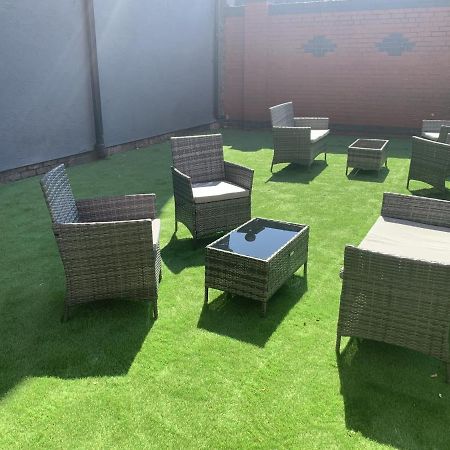 Regent Hotel Bootle  Luaran gambar