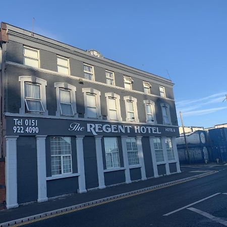 Regent Hotel Bootle  Luaran gambar