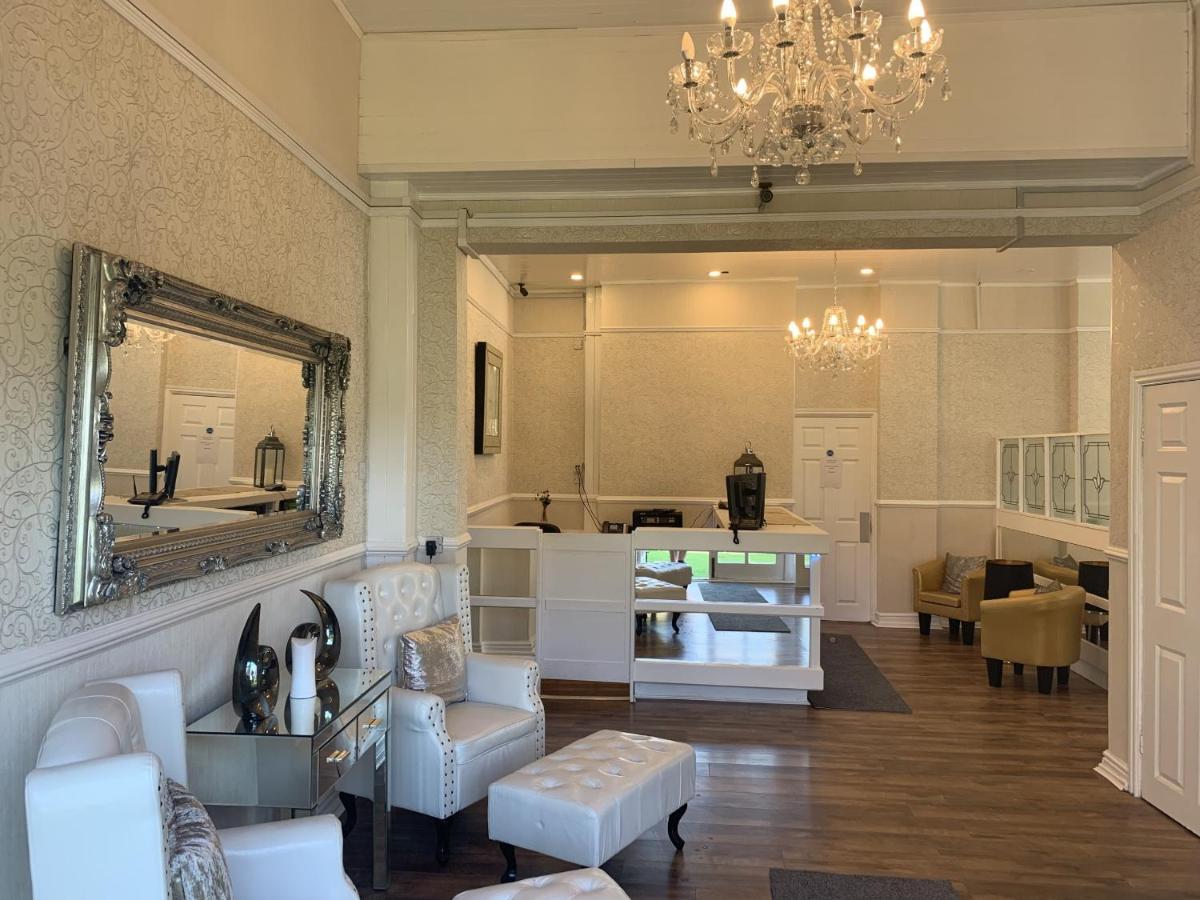 Regent Hotel Bootle  Luaran gambar