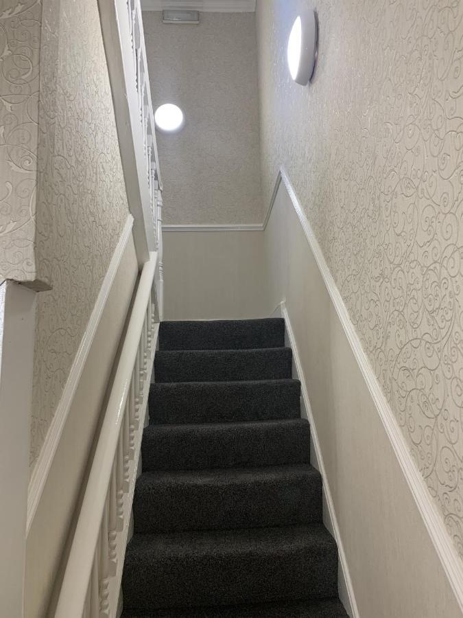 Regent Hotel Bootle  Luaran gambar