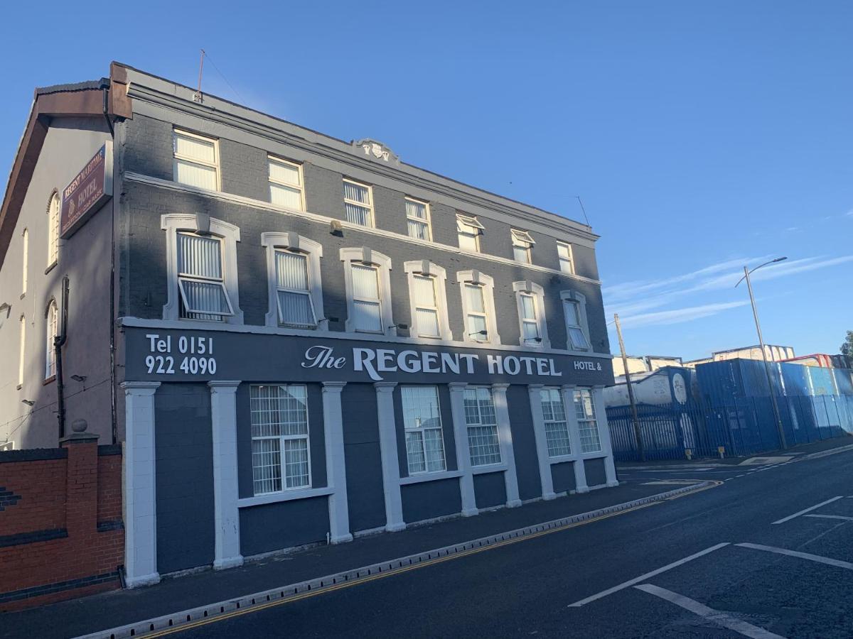 Regent Hotel Bootle  Luaran gambar