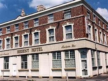 Regent Hotel Bootle  Luaran gambar