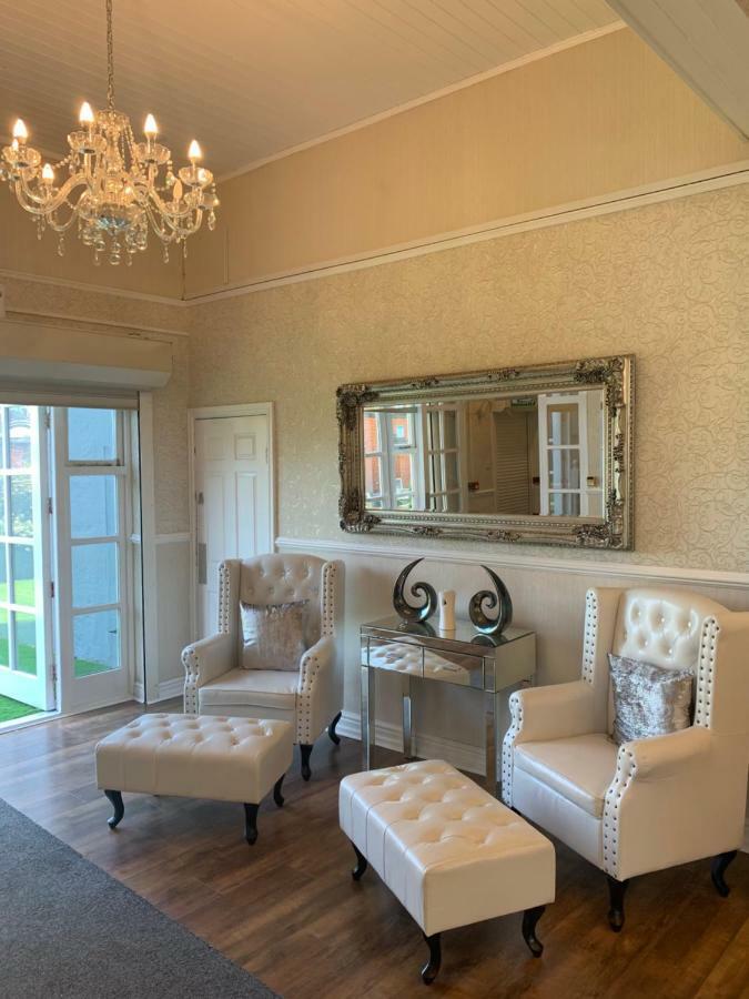 Regent Hotel Bootle  Luaran gambar